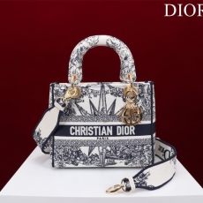 Christian Dior My Lady Bags